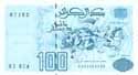 Algeria, 100 dinars
