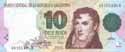 Argentina, 10 pesos