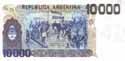 Argentina, 10.000 pesos argentinos