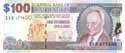 Barbados, 100 dollars 1999