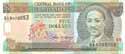 Barbados, 5 dollars 1995, P42