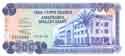 Burundi, 500 francs 1986