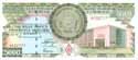 Burundi, 5000 francs 1997