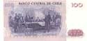 Chile, 100 pesos 1983, P152