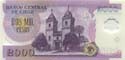Chile, 20.000 pesos 2004, Pnew