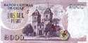 Chile, 2000 pesos 1997, P158