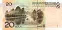 China, 20 yuan 2005, Pnew