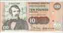 Scotland: Clydesdale Bank, 10 pounds
