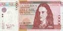 Colombia, 10.000 pesos 2001, P new