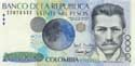 Colombia, 20.000 pesos 1996, P448