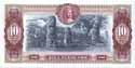 Colombia, 10 pesos