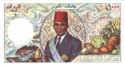 Comores, 5000 francs 1984, P12