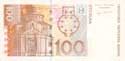 Croatia, 100 kuna 2002