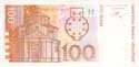 Croatia, 100 kuna 1993