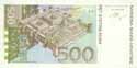 Croatia, 500 kuna 1993