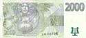 Czech Republic, 2000 korun