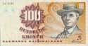 Denmark, 100 kroner 2002
