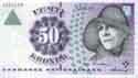 Denmark, 50 kroner 1997