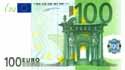 Europe, 100 euro