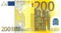 Europe, 200 euro
