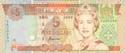 Fiji, 5 dollars 1995