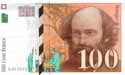 France, 100 francs