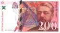 France, 200 francs