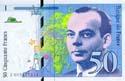 France, 50 francs