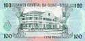 Guinea-Bissau, 100 pesos
