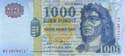 Hungary, 1000 forint 2004, Pnew