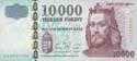 Hungary, 10.000 forint 1997, P183
