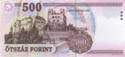 Hungary, 500 forint 2005, Pnew
