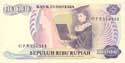 Indonesia, 10.000 rupees 1985, P126