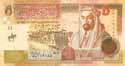 Jordan, 5 dinars 2002, P new
