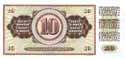 Jugoslavia, 10 dinars 1978