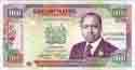 Kenya, 100 shillings