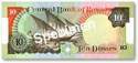 Kuwait, 10 dinars