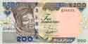 Nigeria, 200 naira 2000