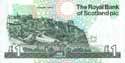 Royal Bank of Scotland, 1 pound