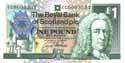 Royal Bank of Scotland, 1 pound - European summit