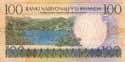 Rwanda, 100 francs 2003, P new