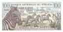 Rwanda, 100 francs 1978, P12