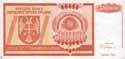 Serb Republic, 500.000.000 dinara 1993, PR16