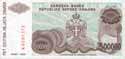 Serb Republic, 500.000 dinara 1993, PR23