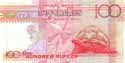 Seychelles, 100 rupees 2000, P40