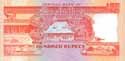 Seychelles, 100 rupees 1989, P35