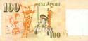 Singapore, 100 dollars 1999