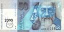 Slovakia, 50 korun 2000, Millenium