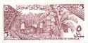 Somalia, 5 shillings 1987, P31