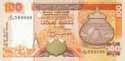 Sri-Lanka, 100 rupees, P111